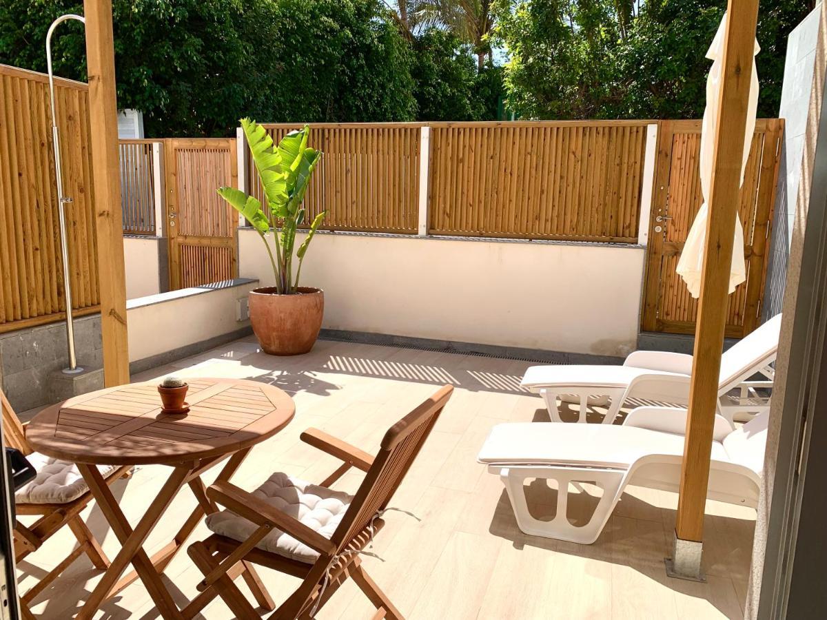 Mangata Gran Canaria - Adults Only San Agustin  Luaran gambar