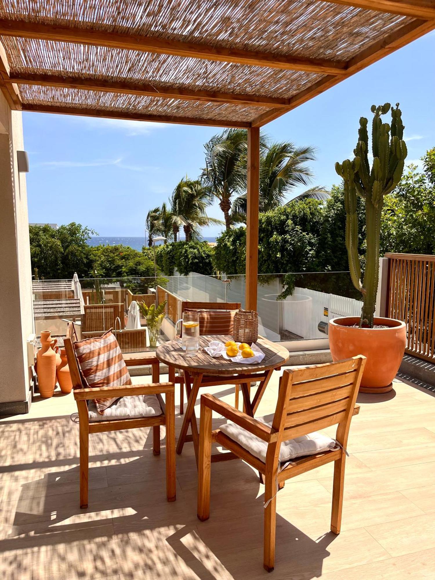 Mangata Gran Canaria - Adults Only San Agustin  Luaran gambar